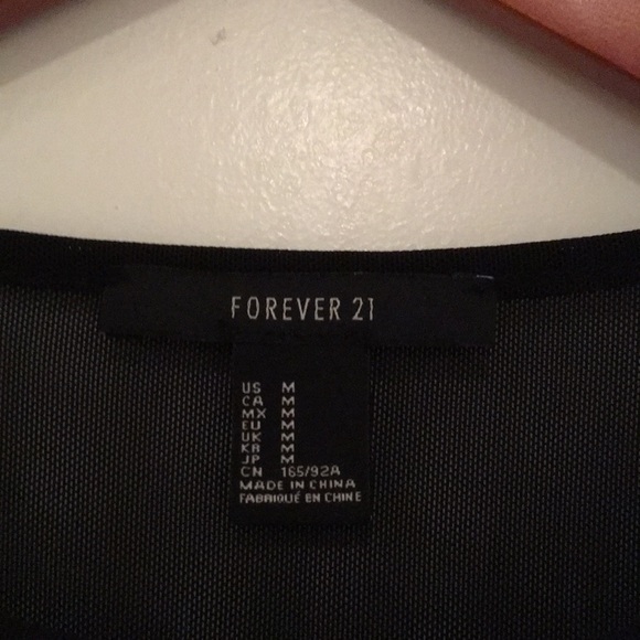Forever 21 Crop Top - Picture 5 of 5